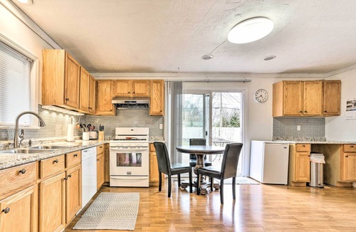 Allen House | 3 Mi to Michigan Stadium: Home w/Grill & Yard