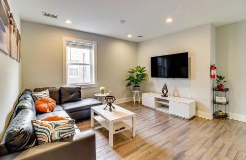 Trinidad Apartment | 3 Mi to National Mall: DC Apt w/Fenced Yard