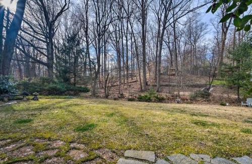 Bethesda Apartment | 3 Mi to NIH! Spacious Bethesda Apt with Yard