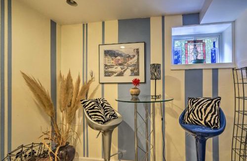 Bethesda Apartment | 3 Mi to NIH! Spacious Bethesda Apt with Yard