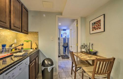 Bethesda Apartment | 3 Mi to NIH! Spacious Bethesda Apt with Yard