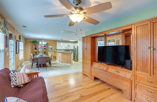 Old Hickory House | 3 Mi to Old Hickory Lake: Family-Friendly Getaway!