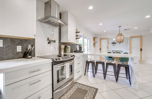 Cox Heights Cottage | 3 Mi to Old Town: Modern Oasis in Scottsdale!