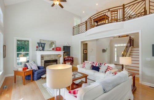 Counce House | 3 Mi to Pickwick Lake: Spacious Family Getaway