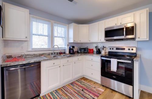 Radford House | 3 Mi to Radford University & River, Charming Home