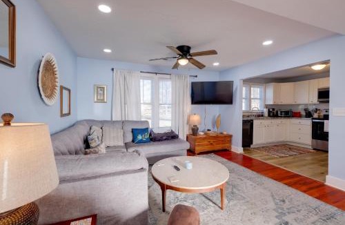 Radford House | 3 Mi to Radford University & River, Charming Home