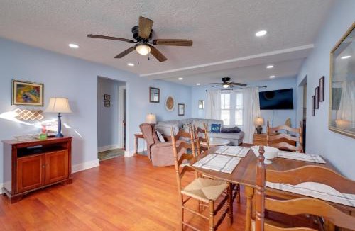 Radford House | 3 Mi to Radford University & River, Charming Home