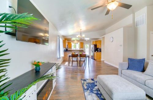 Grants Pass House | 3 Mi to Riverside Park Grants Pass Getaway!