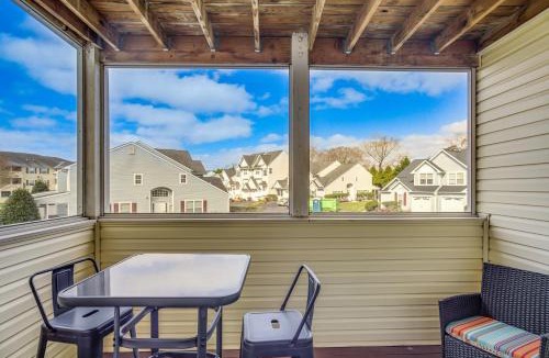 Lewes House | 3 Mi to Savannah Beach: Lewes Condo w/Pool Access