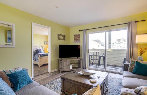 Lewes House | 3 Mi to Savannah Beach: Lewes Condo w/Pool Access