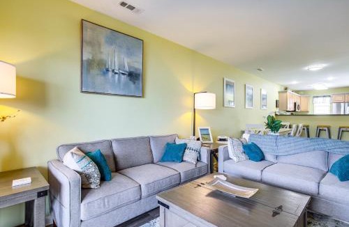 Lewes House | 3 Mi to Savannah Beach: Lewes Condo w/Pool Access