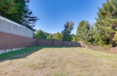 Eureka House | 3 Mi to Sequoia Park Zoo: Spacious Home w/Sunroom
