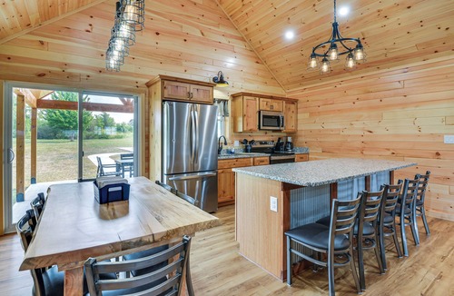 Frontenac House | 3 Mi to St Lawrence River: Spacious Ranch Home