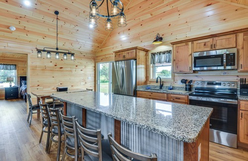 Frontenac House | 3 Mi to St Lawrence River: Spacious Ranch Home