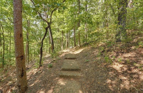 Kimberling City Cottage | 3 Mi to Table Rock Lake: Cozy Cabin in the Woods!