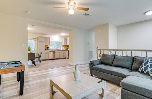 Grogan's Mill House | 3 Mi to The Woodlands: Warm & Welcoming Home!