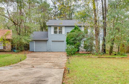 Grogan's Mill House | 3 Mi to The Woodlands: Warm & Welcoming Home!