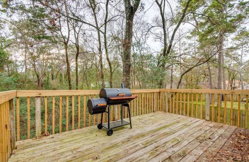 Grogan's Mill House | 3 Mi to The Woodlands: Warm & Welcoming Home!