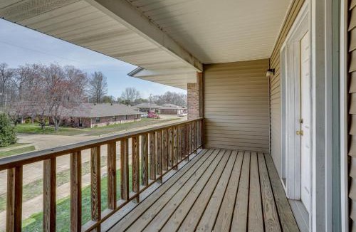 Poplar Bluff Apartment | 3 Mi to Town! Cozy Apartment in Poplar Bluff