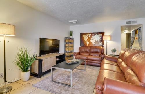 Northeast Heights House | 3 Mi to Uptown ABQ! Pet-Friendly Condo w/Patio