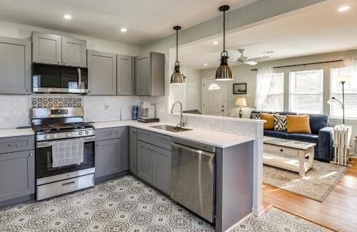 Chestertown House | 3 Mi to Washington College! Updated Home w/Patio