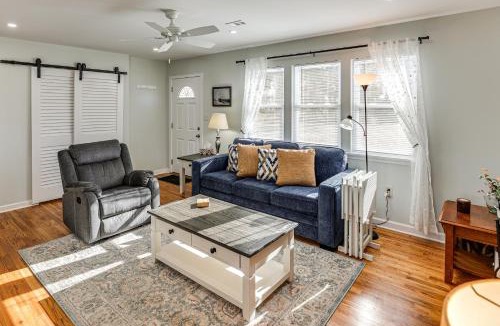Chestertown House | 3 Mi to Washington College! Updated Home w/Patio