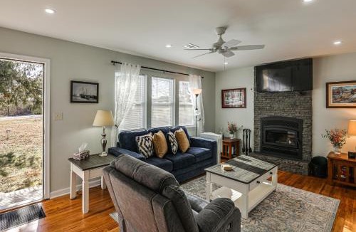 Chestertown House | 3 Mi to Washington College! Updated Home w/Patio