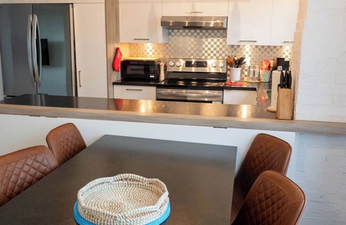 Paine-Sec Apartment | 3 min from Ferry to Old Quebec Central Cosy 3-bedroom Levis Centre