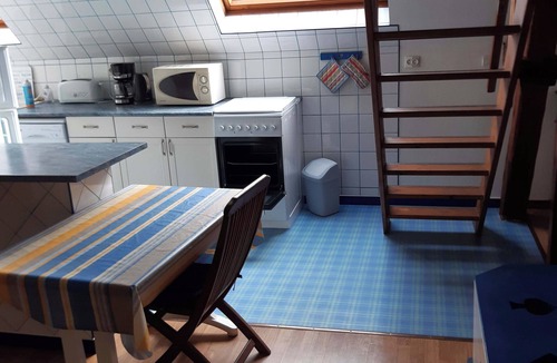 Paluel Cottage | 3 min from the sea Grand Gîte for 6/9 people with 2 separate bedrooms