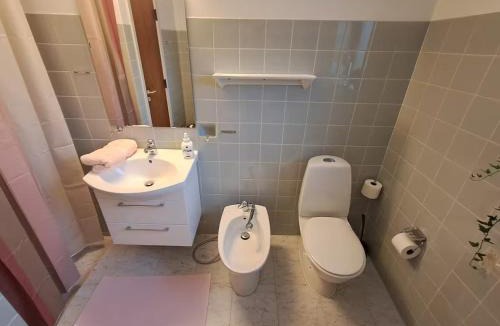 Frederikshavn Apartment | 3 min to forest with private kitchen, toilet and living room