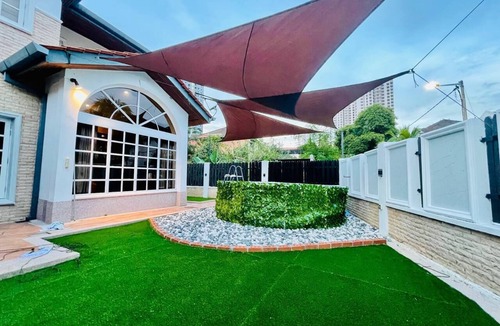 Batu Ferringhi House | 3 Mins Away From Beach !