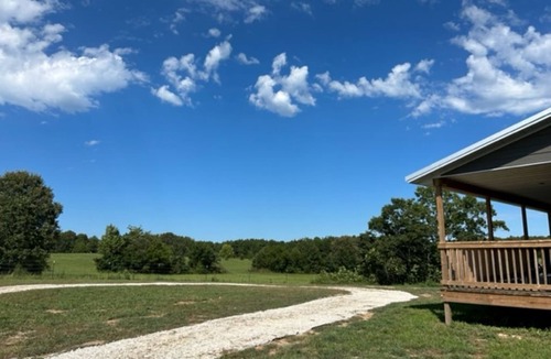 Jasper Cabin | 3 mins. to Jasper, AR/less than 3 mi. to Hasty cutoff access for Buffalo River!