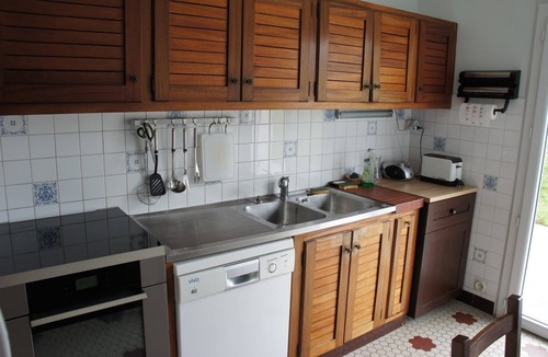 Saint-Briac-sur-Mer House | 3 minutes from the beaches and the customs path