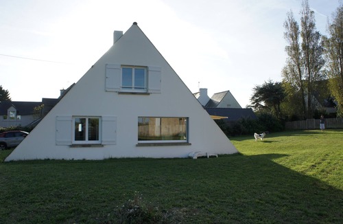 Saint-Briac-sur-Mer House | 3 minutes from the beaches and the customs path