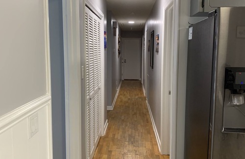 North Carolina Coast House | 3 minutes to Beach & Boardwalk! 10 guests,4 Beds & 2 Full Bath - Pet Friendly