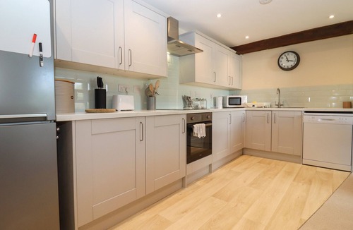 Pershore Cottage | 3 Mount Pleasant