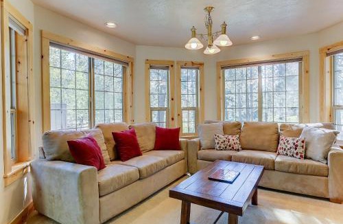 Deer Park House | 3 Mt Baker