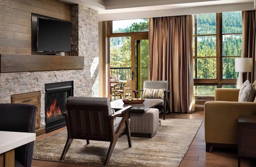 Truckee Resort | 3 Northstar Lodge, Welks Resort & Spa, Hot Tub