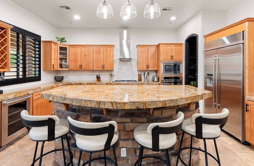 Palm Valley House | 3 Palms Oasis Exclusive Spacious Retreat With Private Pool & Spa
