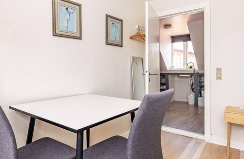 Aeroskobing House | 3 person holiday home in Ærøskøbing