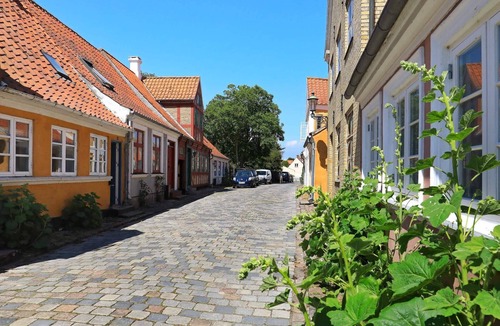 Aeroskobing House | 3 person holiday home in Ærøskøbing