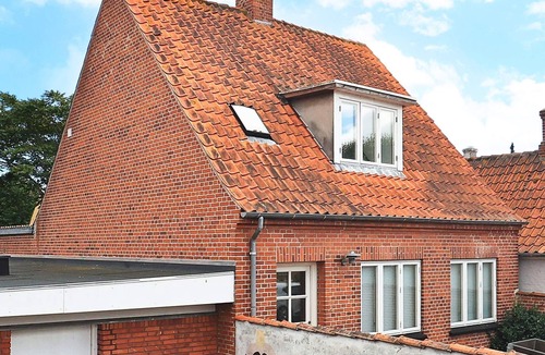 Aeroskobing House | 3 person holiday home in Ærøskøbing