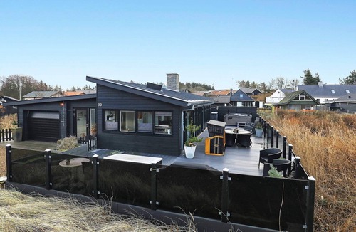 Sjaelborg House | 3 person holiday home in Esbjerg V-By Traum