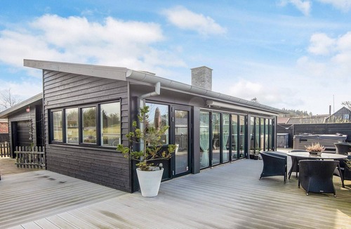 Sjaelborg House | 3 person holiday home in Esbjerg V-By Traum