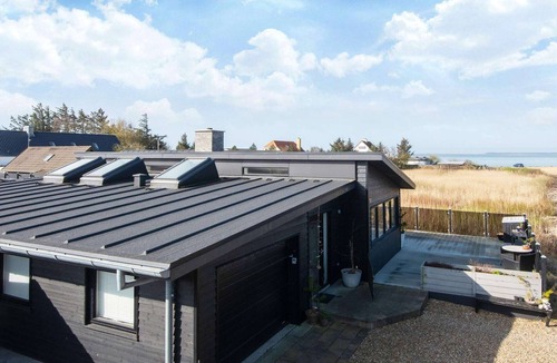 Sjaelborg House | 3 person holiday home in Esbjerg V-By Traum
