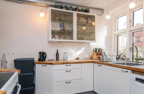Aarhus C House | 3 person holiday home in Aarhus C