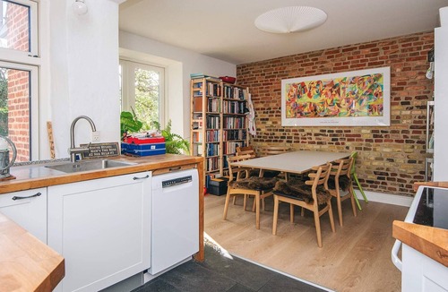 Aarhus C House | 3 person holiday home in Aarhus C