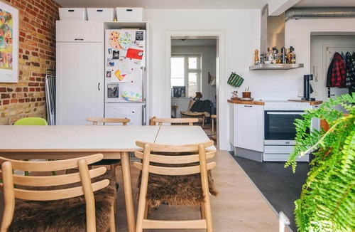 Aarhus C House | 3 person holiday home in Aarhus C