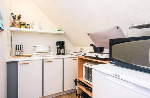 Ansager Apartment | 3 person holiday home in Ansager
