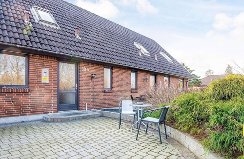 Ansager Apartment | 3 person holiday home in Ansager